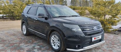 SUV или внедорожник Ford Explorer 2011 года, 1750000 рублей, Тюмень