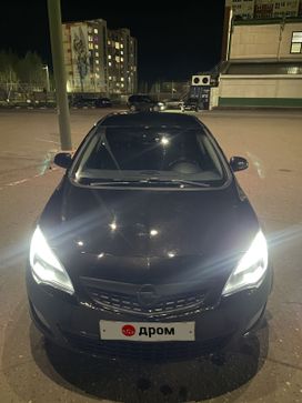  Opel Astra 2010 , 580000 , 