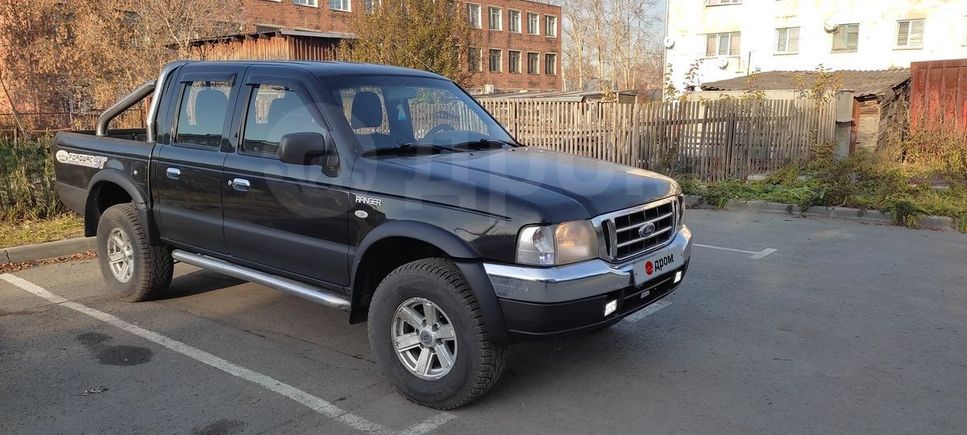  Ford Ranger 2004 , 610000 , 