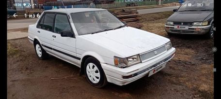 Седан Toyota Corolla 1986 года, 100000 рублей, Зеленогорск