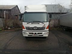Изотермический фургон Hino 500 2011 года, 3950000 рублей, Бийск