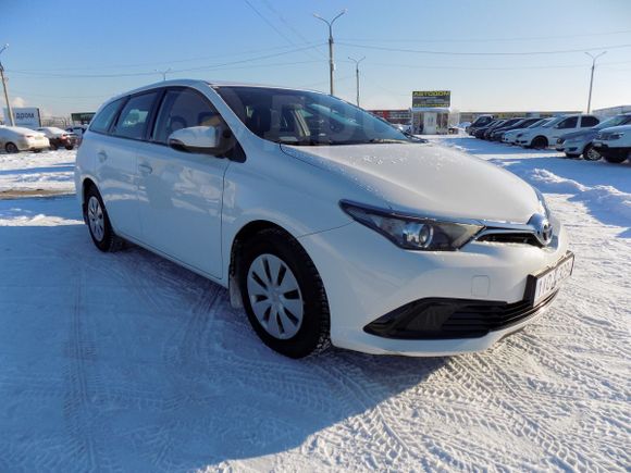  Toyota Auris 2018 , 1337000 , 