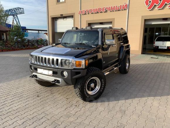 SUV   Hummer H3 2009 , 1350000 , 