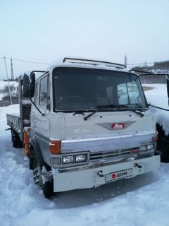Манипулятор (КМУ) Hino Ranger 1991 года, 3250000 рублей, Магадан