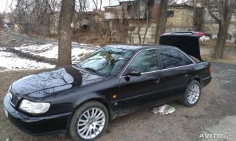  Audi A6 1996 , 255000 , 