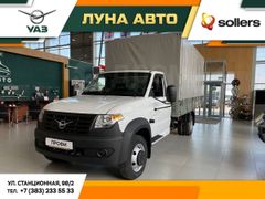 Бортовой тентованный грузовик УАЗ Профи 2023 года, 1707000 рублей, Новосибирск