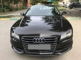  Audi A7 2013 , 1550000 , 