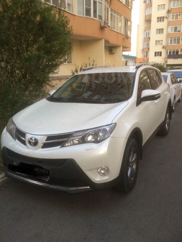 SUV   Toyota RAV4 2014 , 1290000 , 