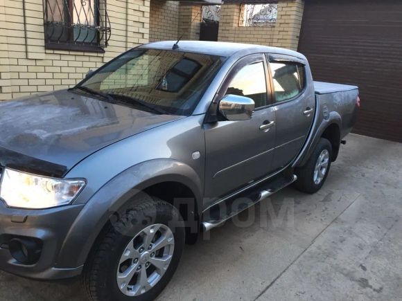  Mitsubishi L200 2014 , 1265000 , 