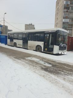 Городской автобус Нефаз 5299 2018 года, 6000000 рублей, Новосибирск