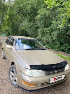 Седан Toyota Corona 1993 года, 250000 рублей, Томск