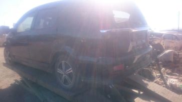  Honda Stream 2001 , 160000 , 