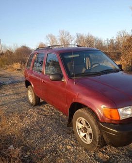 SUV   Kia Sportage 2001 , 130000 , 