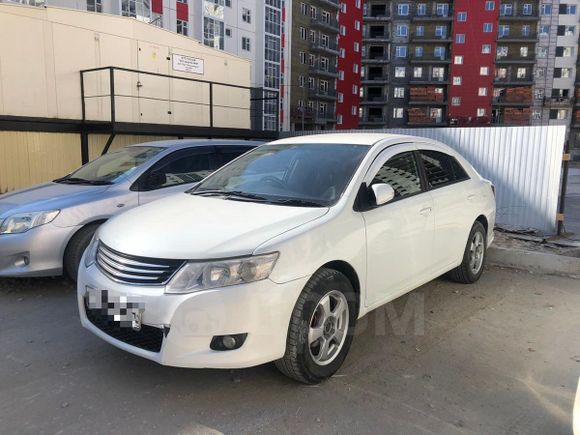  Toyota Allion 2009 , 520000 , 