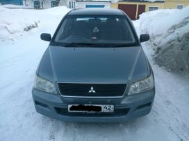  Mitsubishi Lancer 2002 , 215000 , 