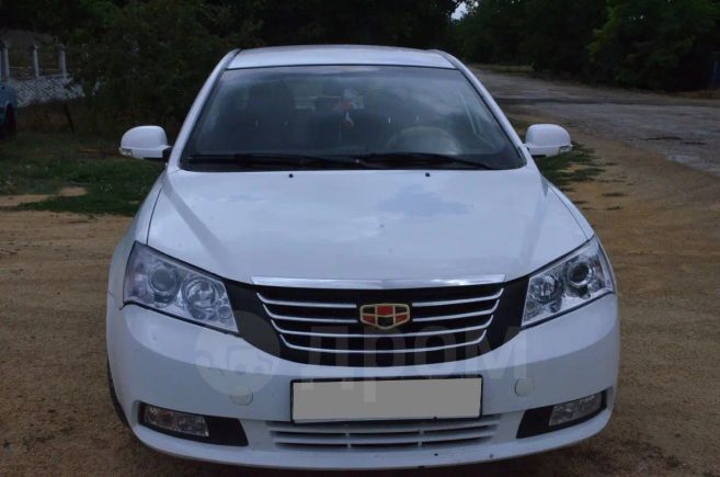  Geely Emgrand EC7 2013 , 270000 , 