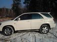 SUV   Toyota Harrier 1998 , 438000 , 