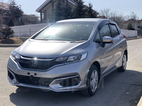  Honda Fit 2019 , 805000 , 