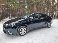 Седан Toyota Corolla 2013 года, 1330000 рублей, Анжеро-Судженск