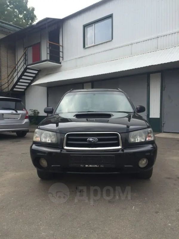 SUV   Subaru Forester 2002 , 450000 , 