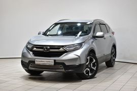 SUV или внедорожник Honda CR-V 2018 года, 2985000 рублей, Москва