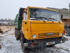 Самосвал КамАЗ 55111 1996 года, 450000 рублей, Первомайское