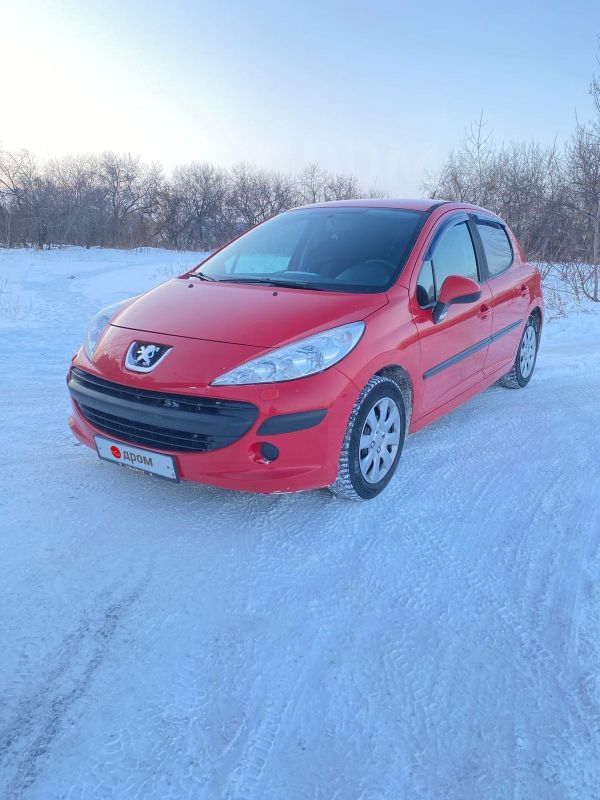  Peugeot 207 2008 , 265000 , 