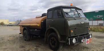 Топливозаправщик МАЗ 500 1984 года, 380000 рублей, Ноябрьск