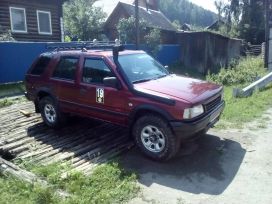 SUV   Opel Frontera 1993 , 160000 , 