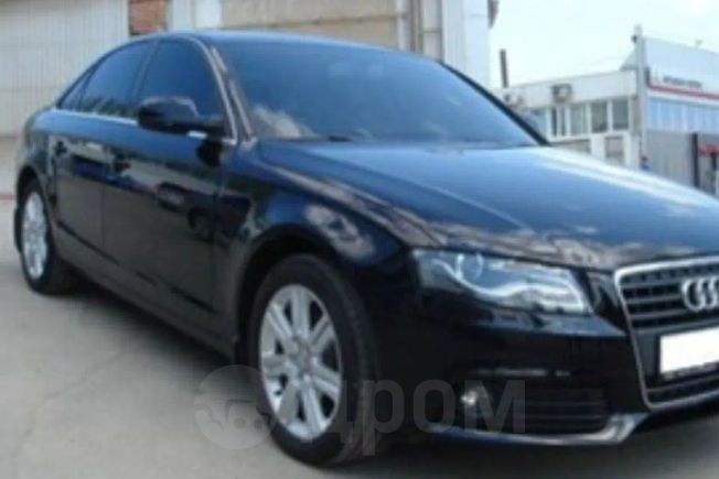 Audi A4 2008 , 749777 , 