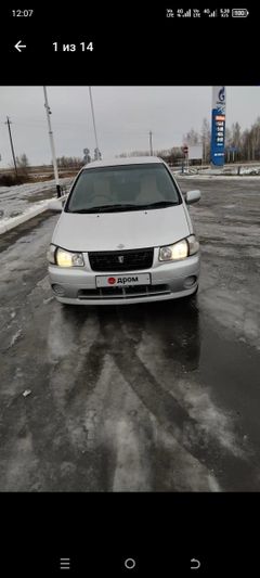 Минивэн или однообъемник Nissan Liberty 1999 года, 435000 рублей, Новосибирск