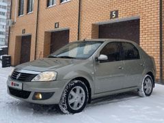 Седан Renault Logan 2014 года, 789000 рублей, Смоленск