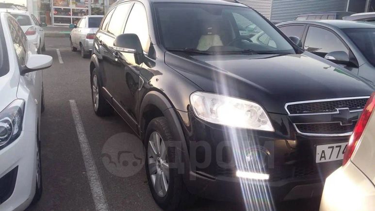 SUV   Chevrolet Captiva 2008 , 600000 , 