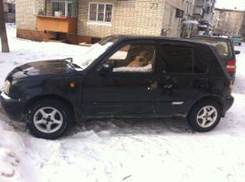 Nissan March 1993 , 55000 , 