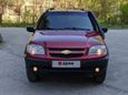 SUV   Chevrolet Niva 2011 , 367000 , 