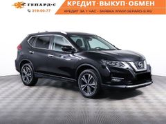 SUV или внедорожник Nissan X-Trail 2021 года, 2900000 рублей, Новосибирск