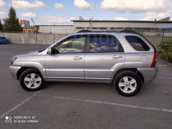 SUV   Kia Sportage 2008 , 465000 , 