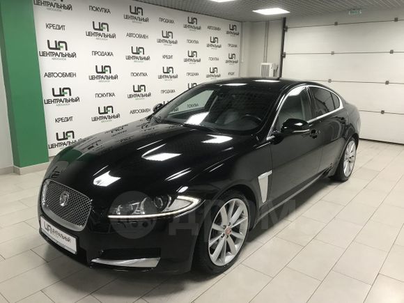  Jaguar XF 2011 , 970000 , 