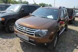 SUV   Renault Duster 2012 , 625000 , 