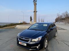 Хэтчбек Subaru Impreza 2015 года, 1199000 рублей, Владивосток