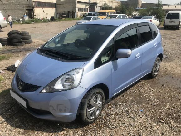  Honda Fit 2009 , 470000 , 