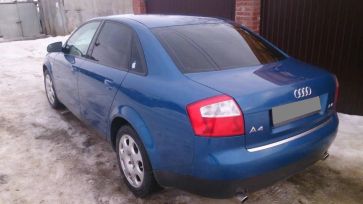  Audi A4 2002 , 380000 , 