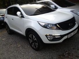 SUV   Kia Sportage 2012 , 1150000 , 