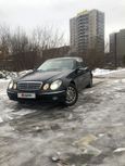  Mercedes-Benz E-Class 2003 , 599999 , 