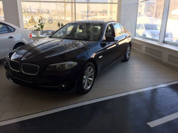  BMW 5-Series 2013 , 1390000 , 