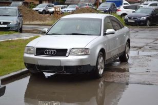  Audi A6 2002 , 260000 , 