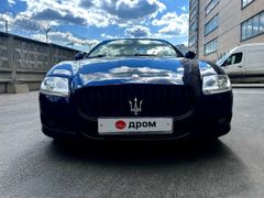 Седан Maserati Quattroporte 2008 года, 1750000 рублей, Москва