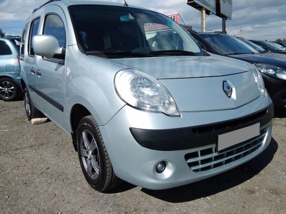    Renault Kangoo 2011 , 439000 , 