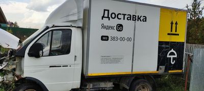 Изотермический фургон ГАЗ 2747 2010 года, 560000 рублей, Бердск