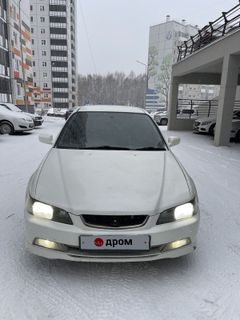 Седан Honda Accord 1998 года, 529000 рублей, Красноярск